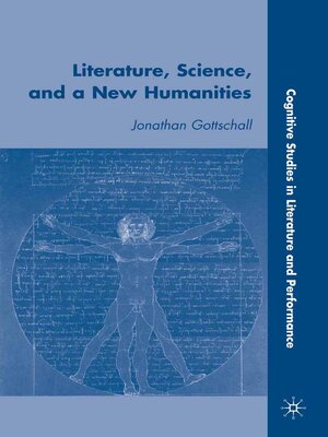 cover image of Literature, Science, and a New Humanities